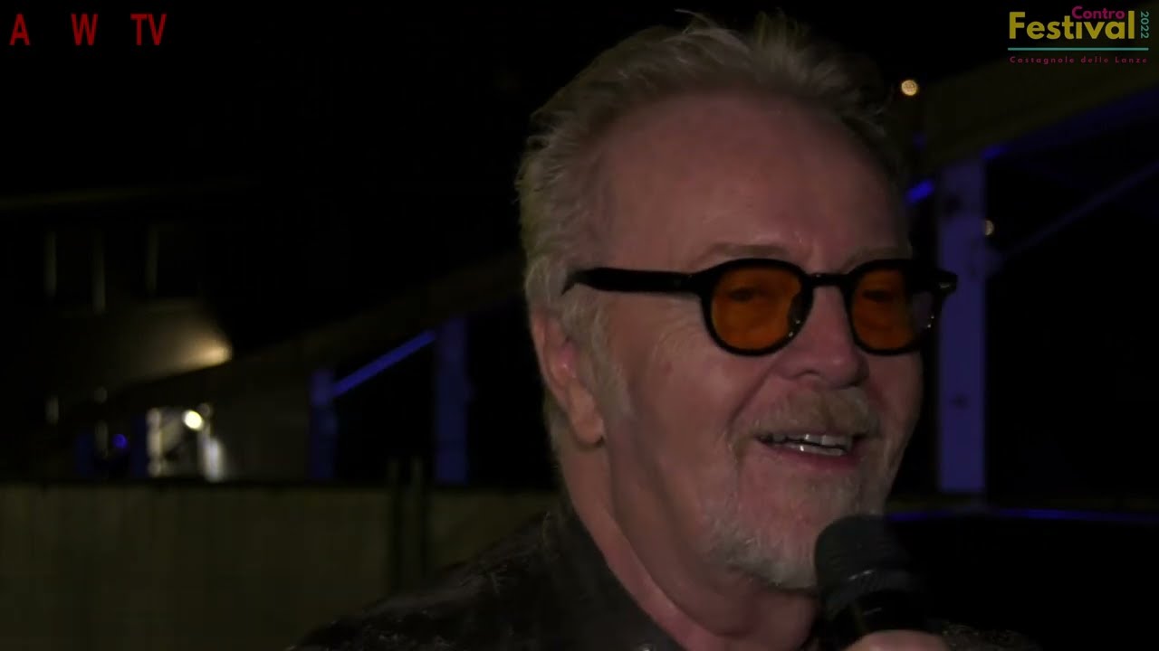Intervista a UMBERTO TOZZI   