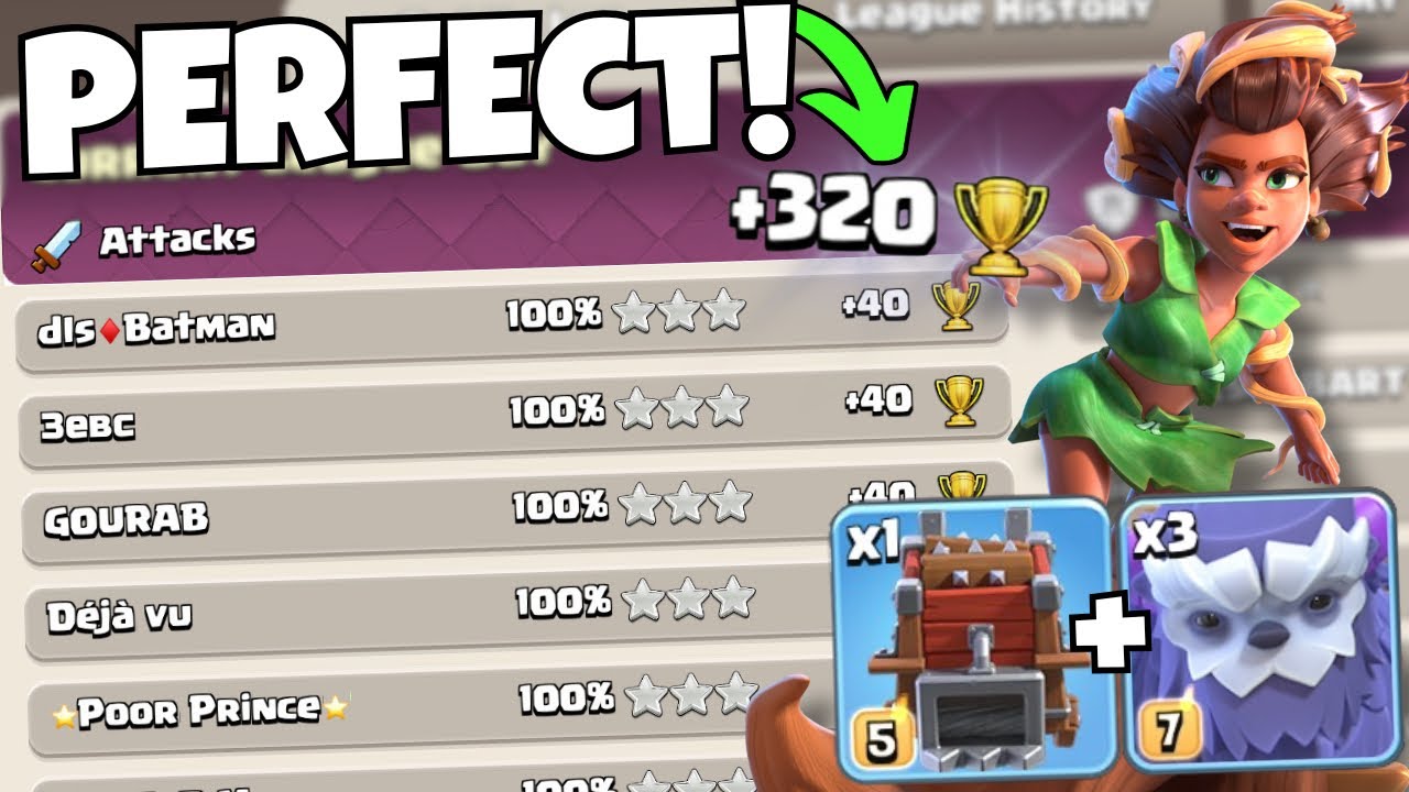 Идеальный день с IMRPOVED Root Rider Army!