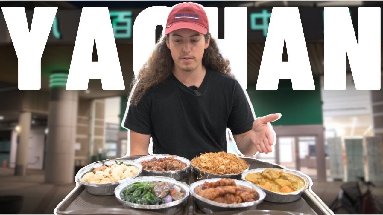 CHEAPEST Chinese Food in Vancouver - Yaohan Center's Secrets