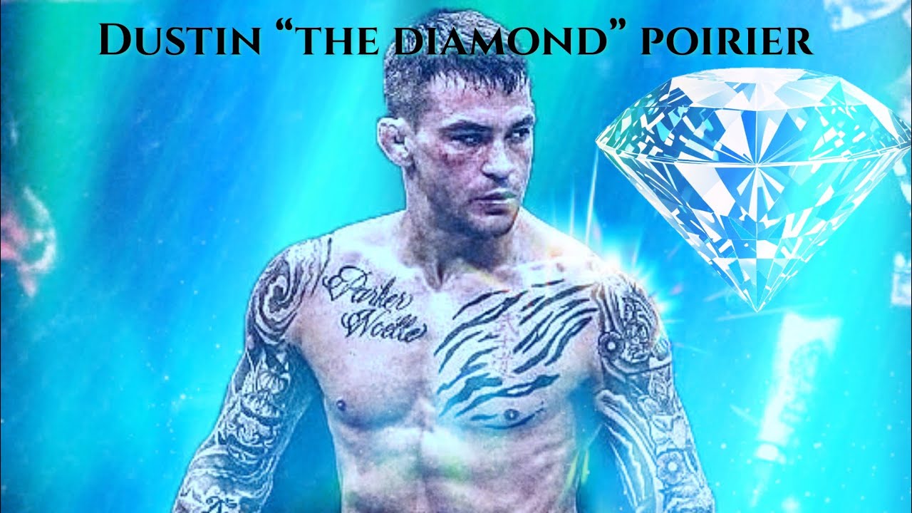 Dustin Poirier edit | tribute | shine bright like a diamond 💎 | ufc edit |