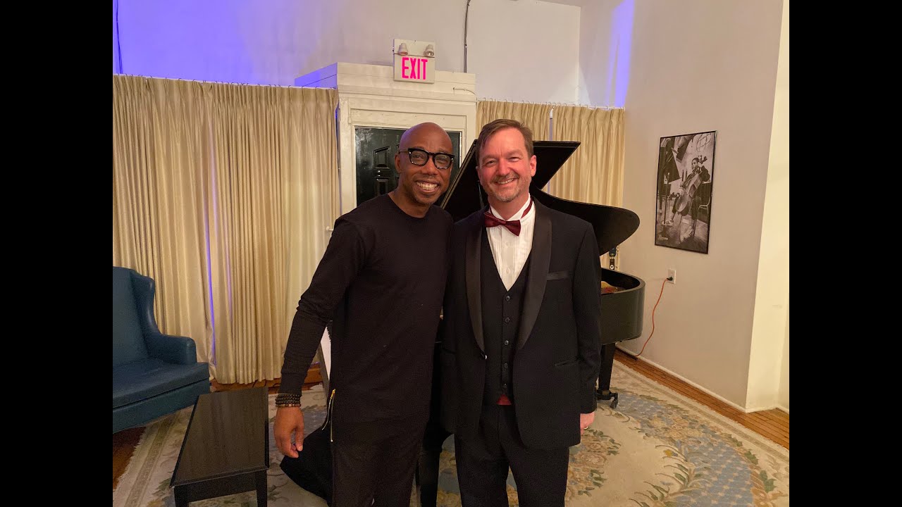 Aeolian Hall Presents:  Jason Max Ferdinand Singers:  Jerusalem