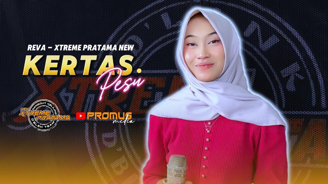 KERTAS PESU (Junay) REVA // XTREME PRATAMA NEW COVER 2024