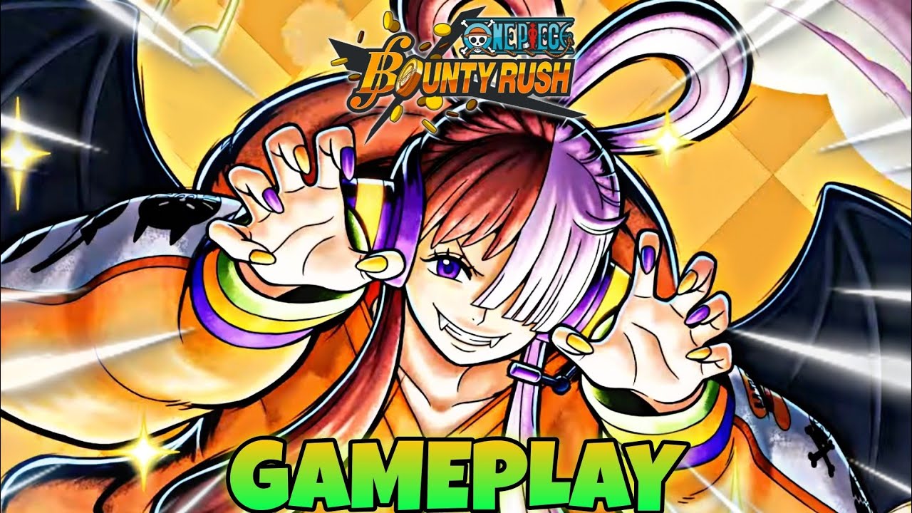 UTA HALLOWEEN GAMEPLAY !!! TOI AUSSI LE PRIX T'A FAIT PEUR ?! | ONE PIECE BOUNTY RUSH - OPBR