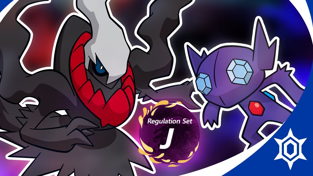 DARKRAI com PRANKSTER DARK VOID é um PESADELO! - Pokémon Scarlet e Violet VGC