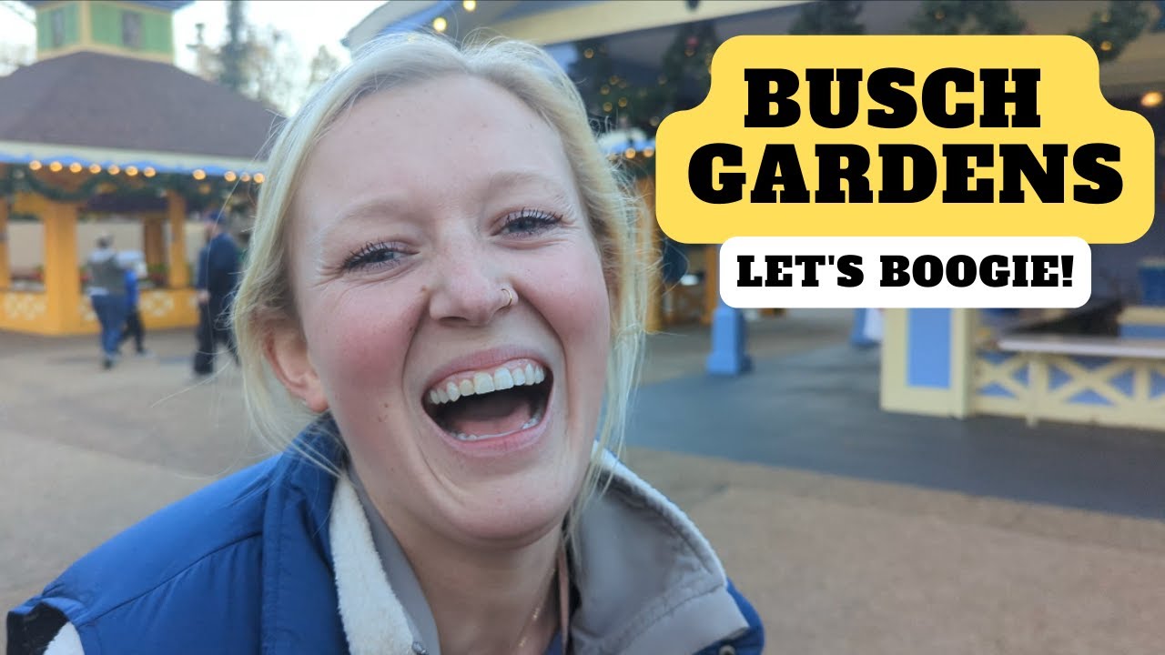 Busch Gardens | Virginia | World's Fastest Multi Launch Roller Coaster