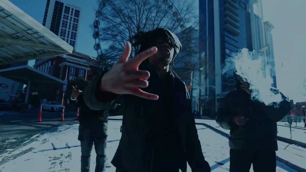 EALUHRI - KIMBO SLICE (YOfficial Music Video)