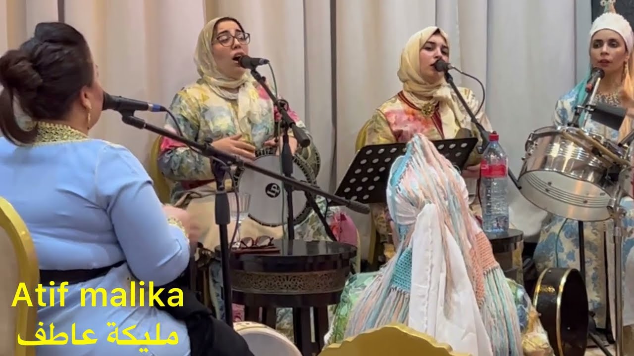 عقيقة حبيبتي سلمى الله يكمل بالخير احياء مجموعة الصفاء برآسة الفنانةربيعة المدني الهاتف 0660258423