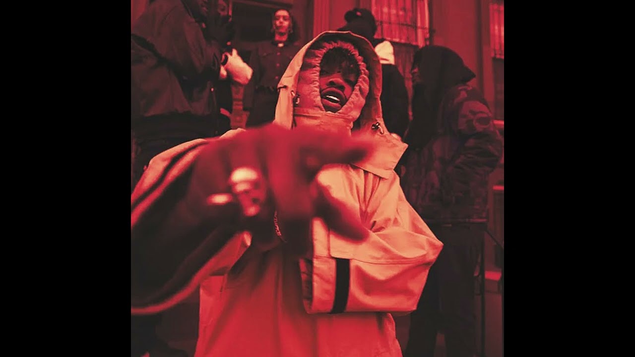 JID TYPE BEAT X ASAP ROCKY TYPE BEAT - 888 | JID TYPE BEAT 2025