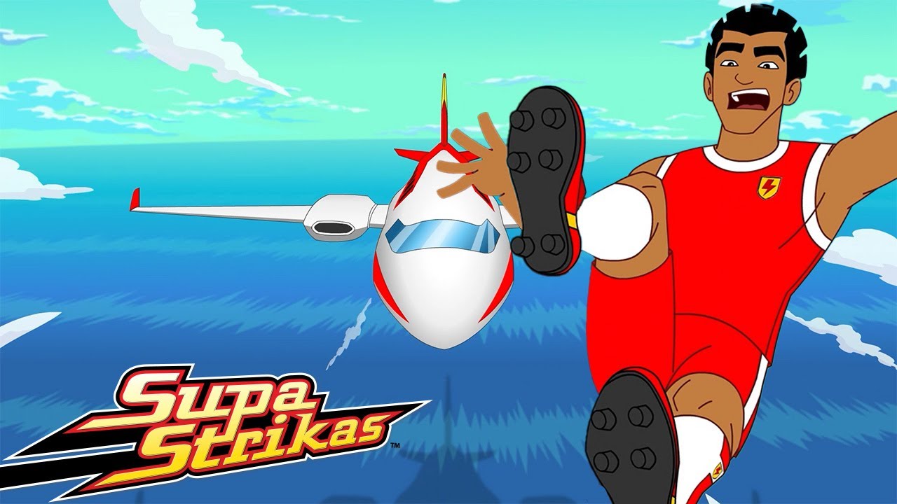 El Desafío de la Isla| ⚽Supa Strikas Español⚽| Series de fútbol para niños