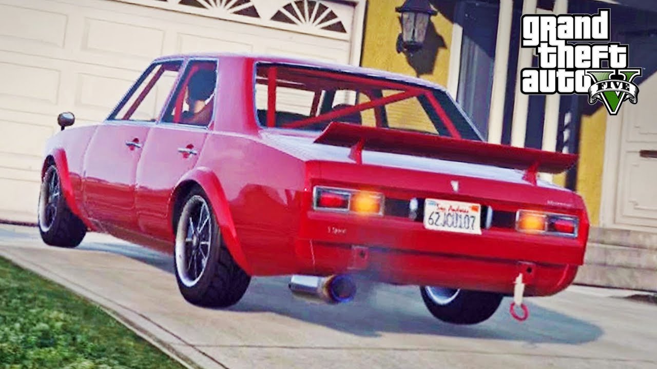 GTA 5 Roleplay | 