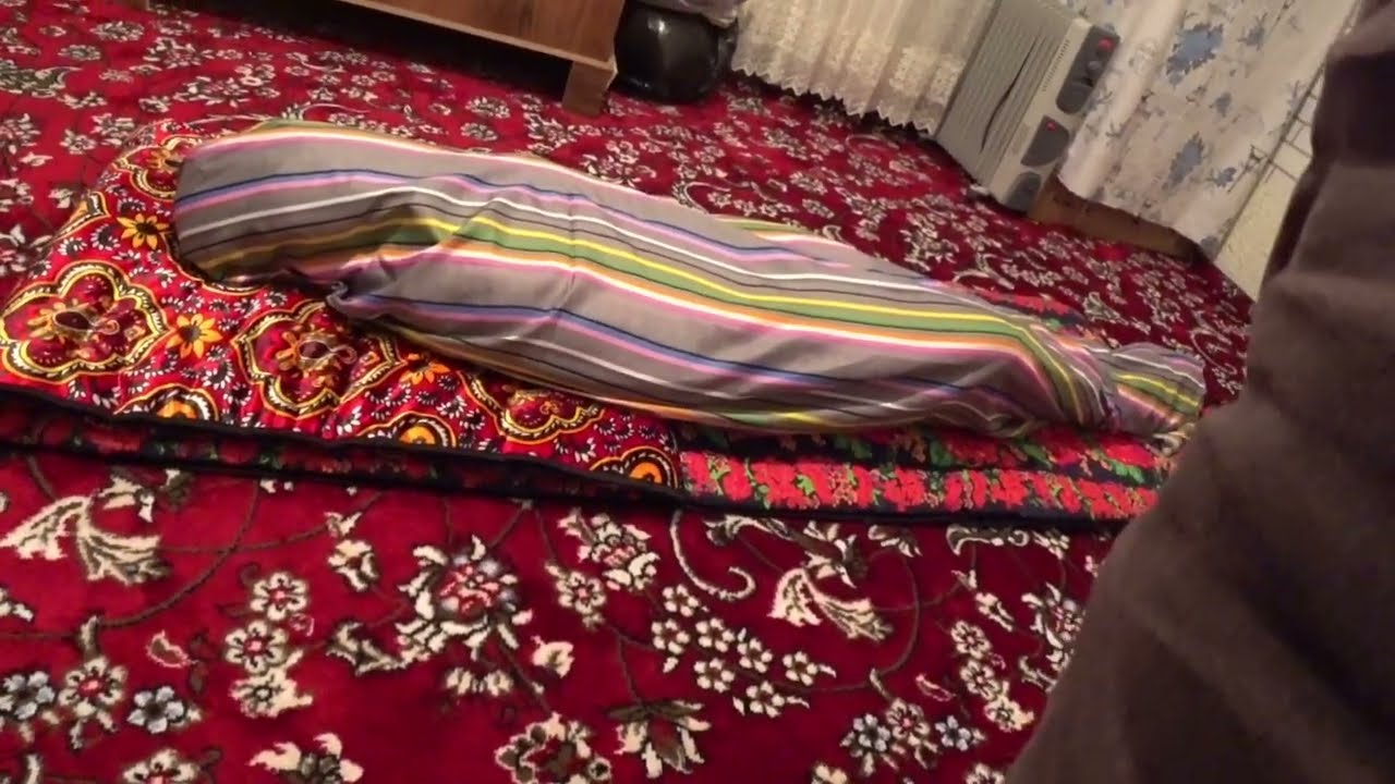 Огир жудолик/Санжарбек энди орамизда йук 