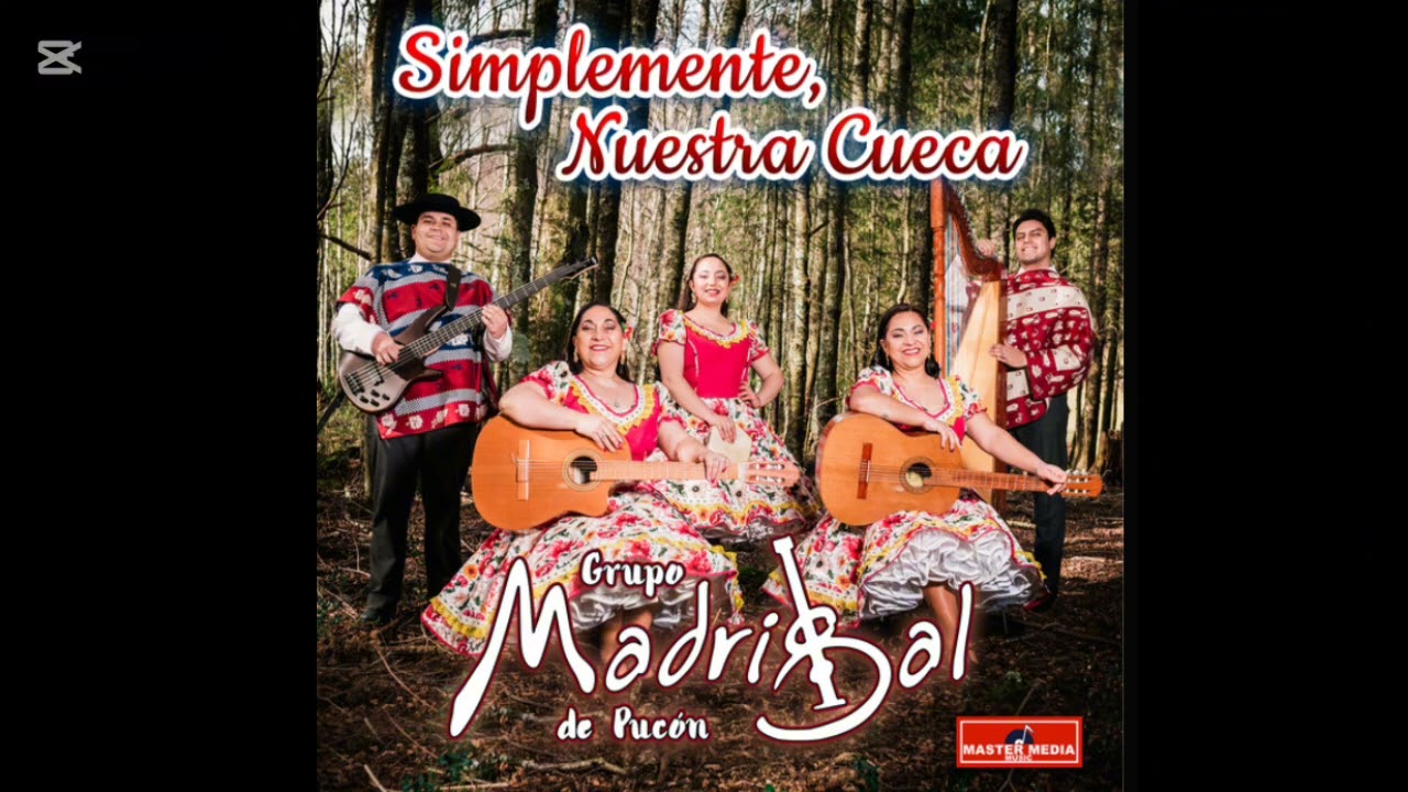 Madrigal de Pucón me quisiste olvidarte, mándame a quitar la vida, por la espuelas de plata