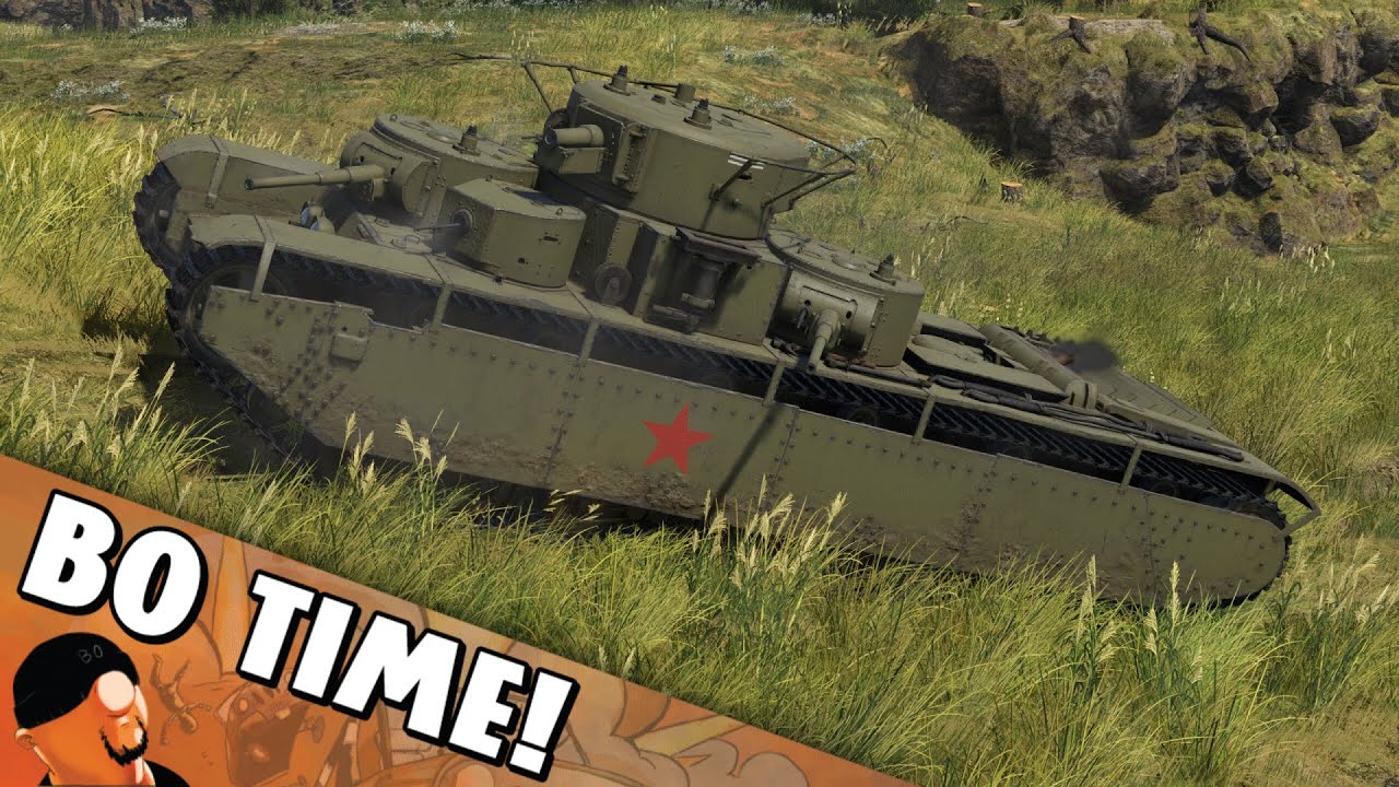 T-35 - 