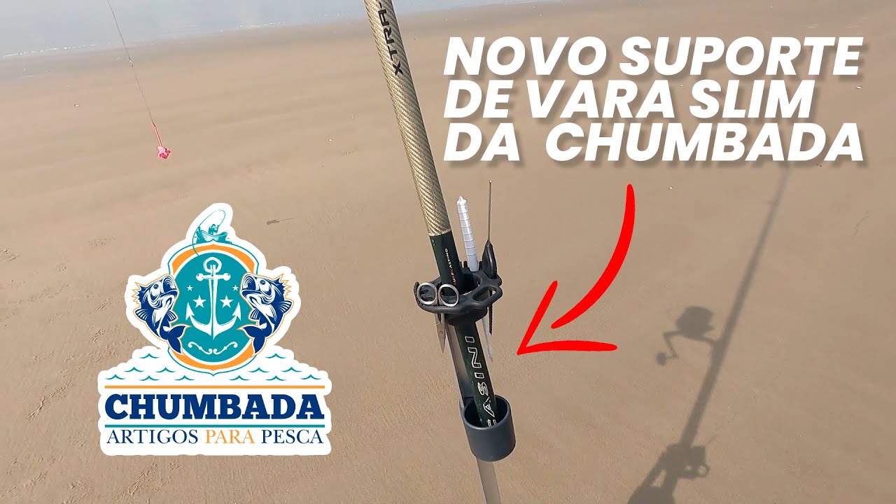 SUPORTE SLIM DA CHUMBADA OFICIAL