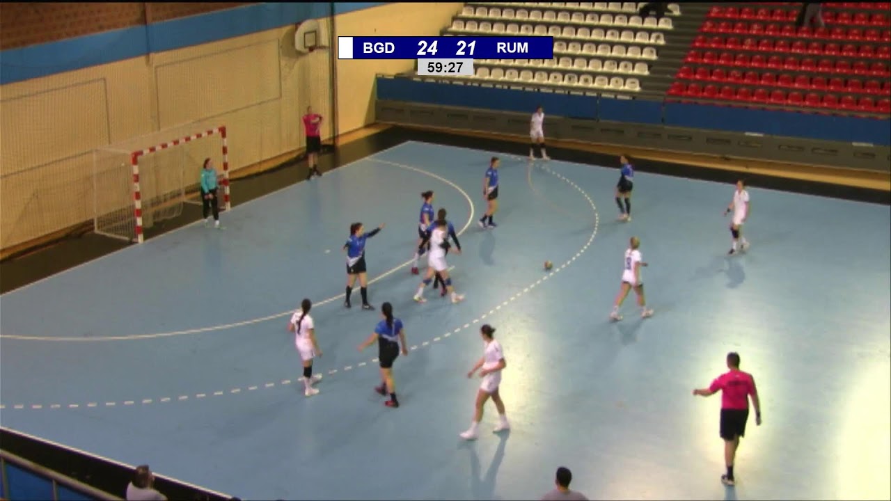 SBRL 13. kolo / Ž / ORK Beograd - ŽRK Ruma