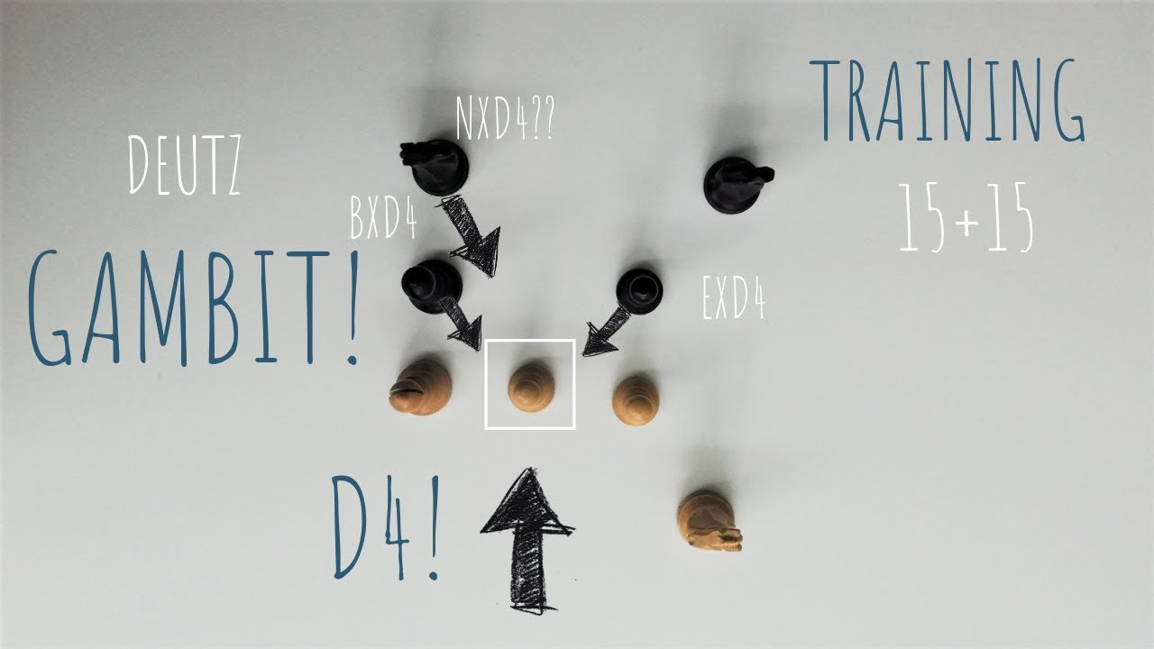 A Crushing 11 Move Miniature! | Training Game