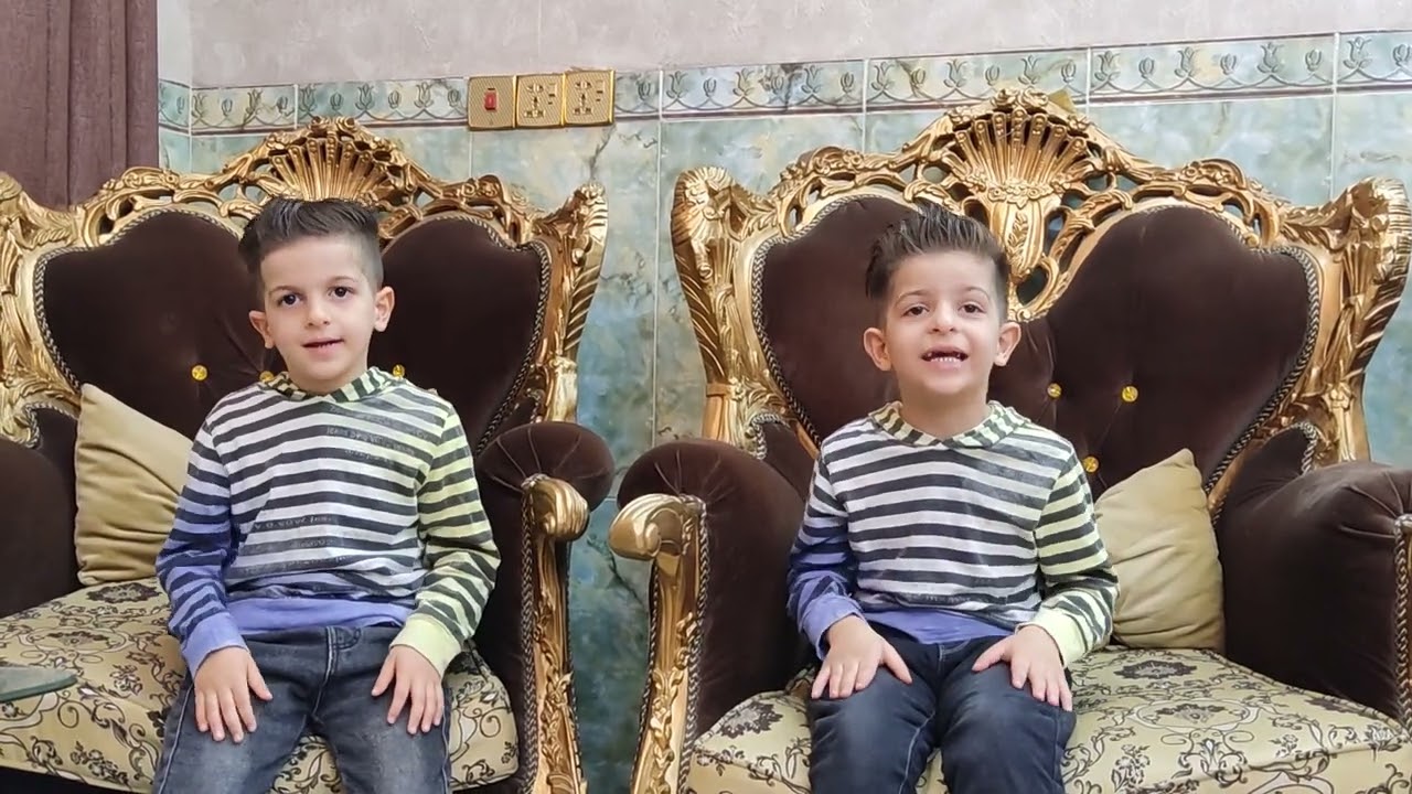 قتال العرب... بصوت التوأم علي ومنتظر