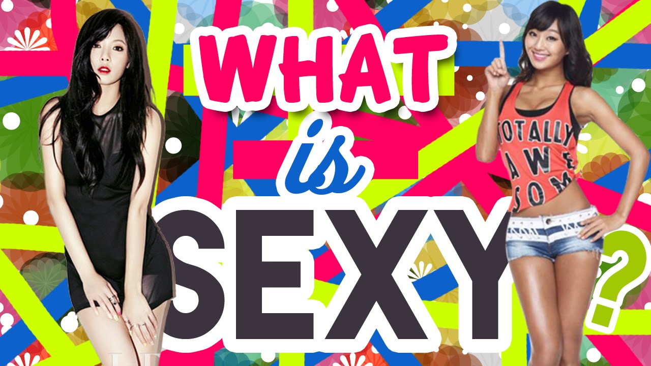 Question Time #3 | American vs. Korean Ideal Female Body Type | What Is Sexy In Korea?