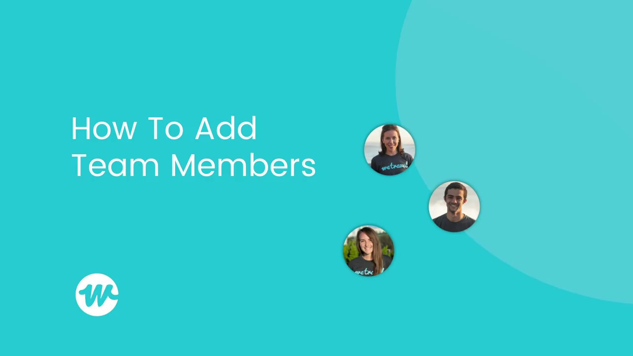 Team Members: How to Add Colleagues and Co-organizers