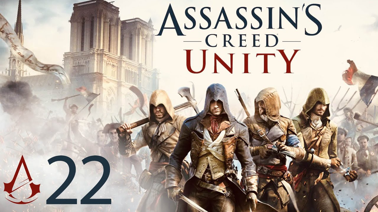 Assassin's Creed: Unity 22 🇫🇷 Die Korrespondenz des Königs [gameplay/deutsch/2k]