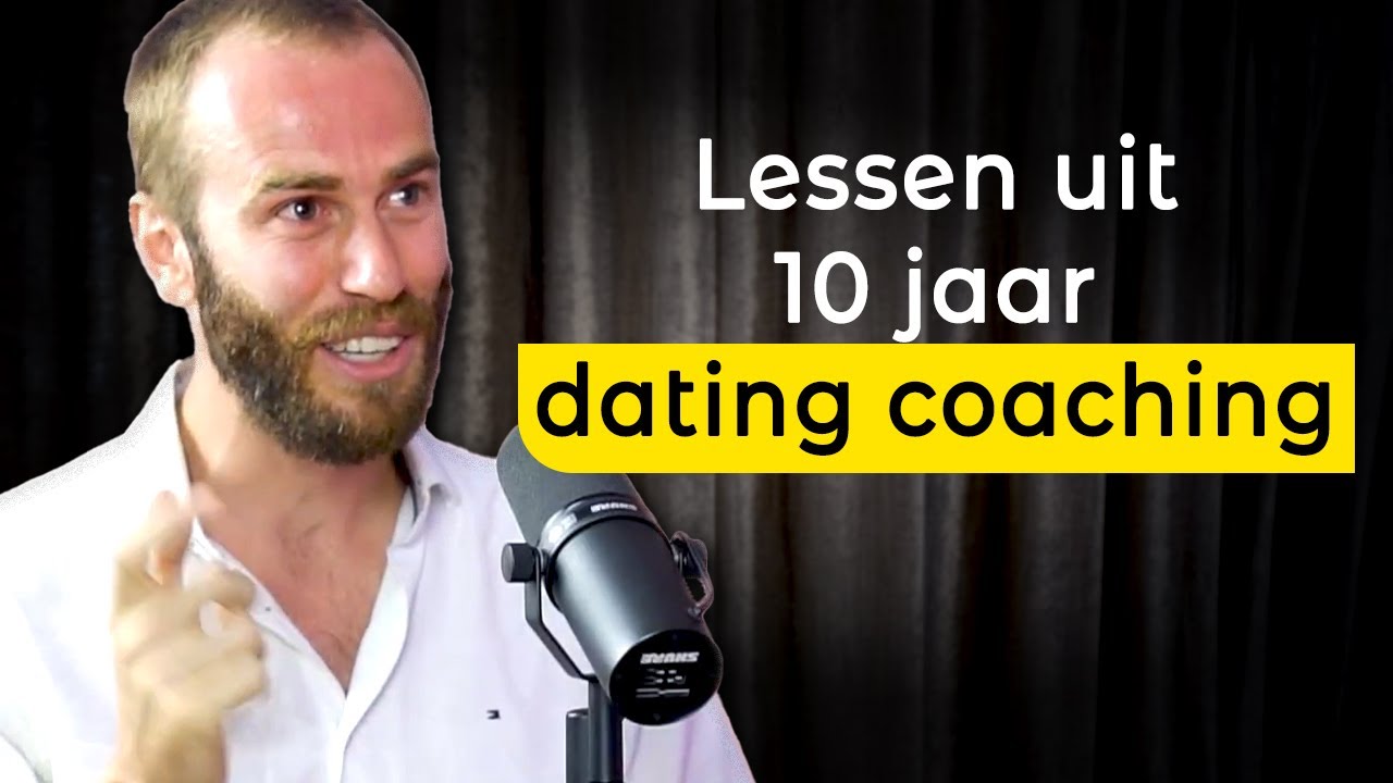 Gesprek met Datingcoach: Lessen uit 10+ Jaar Ervaring -- Stefan #10