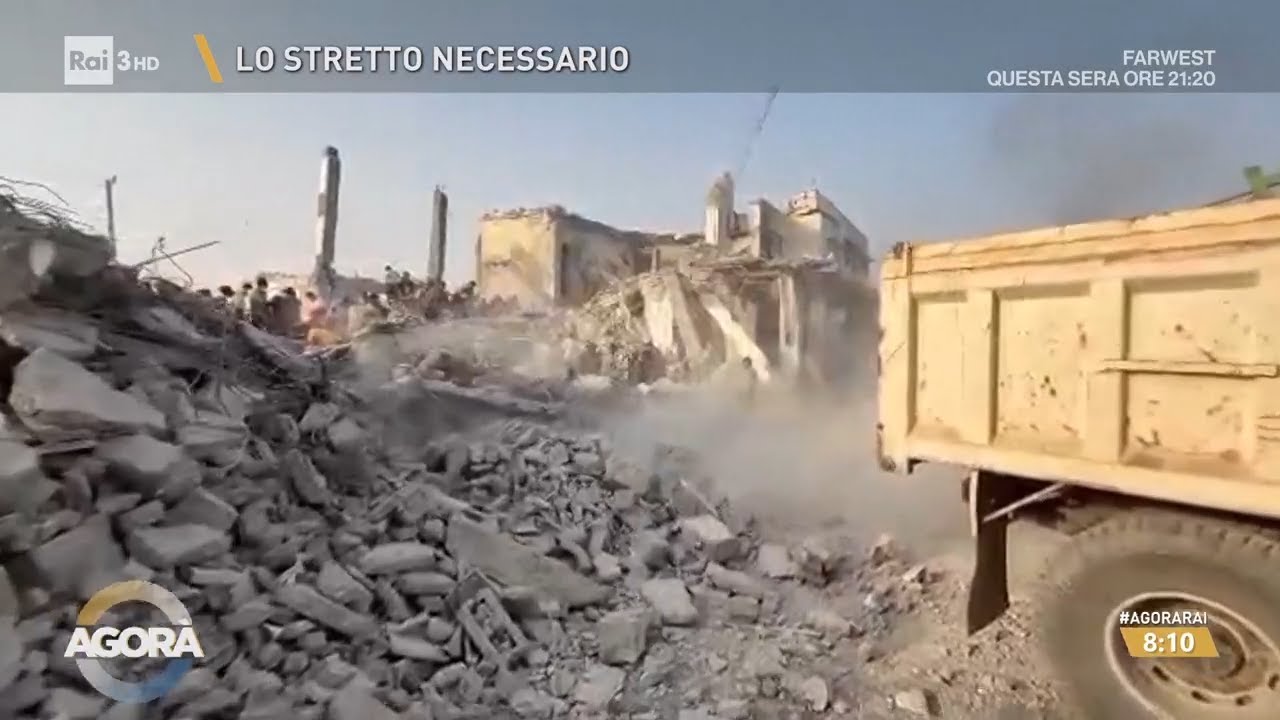 Guerra in Medio Oriente, le news: Nato abbatte missile in Turchia, il mondo trema - Agor&agrave; 10/03/2026