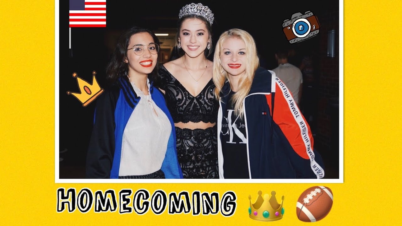 LA REGINETTA DELLA SCUOLA ESISTE DAVVERO!! HOMECOMING DANCE