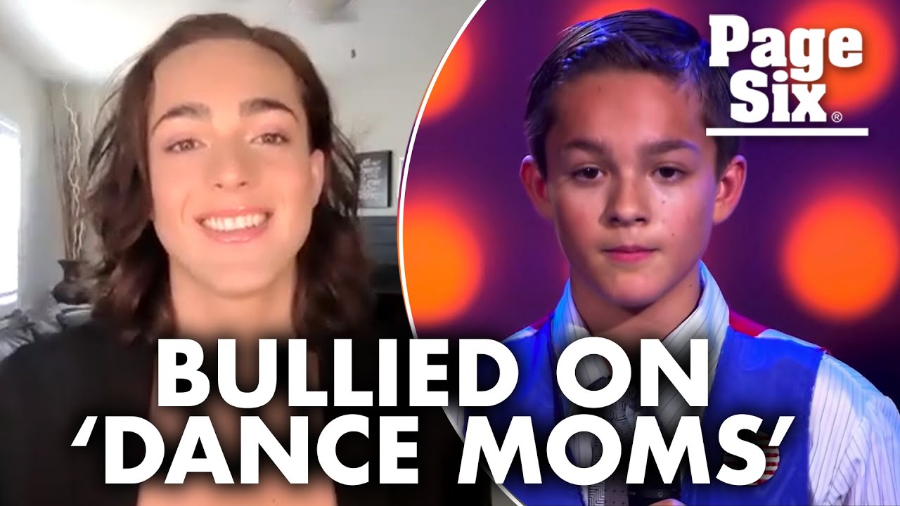 Закери Торрес рассказала, что её «издевались» во время участия в шоу «Dance Moms» | Новости о зна...