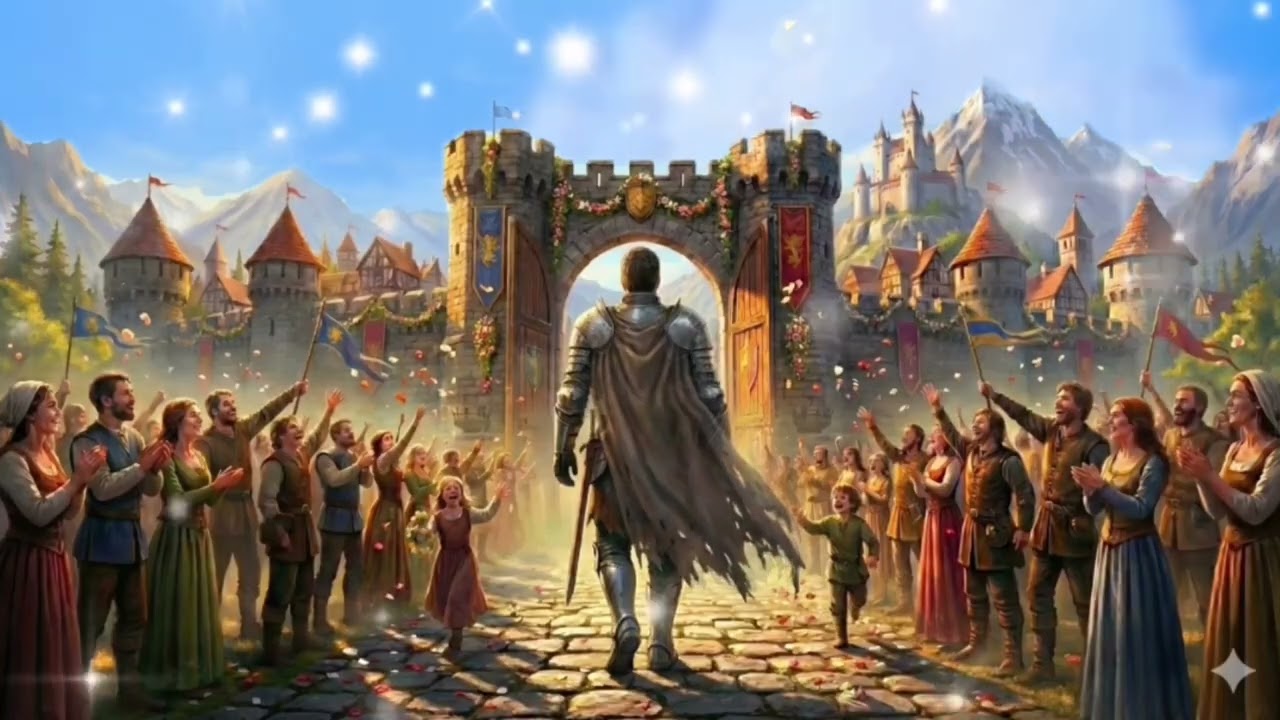 Homecoming of The Hero