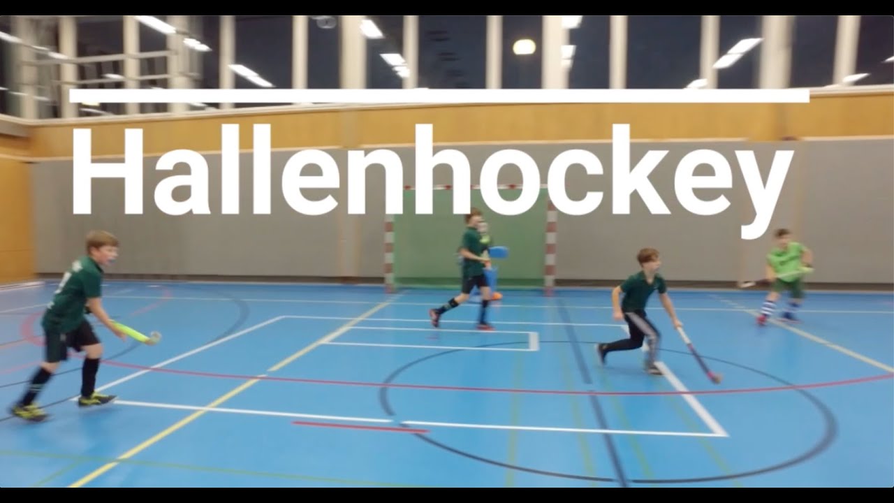 Hallenhockey-Basics #1: Was ist Hallenhockey?