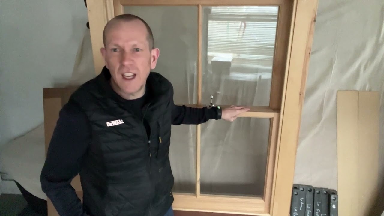 How To Free Up Painted Shut Historic Sash Windows