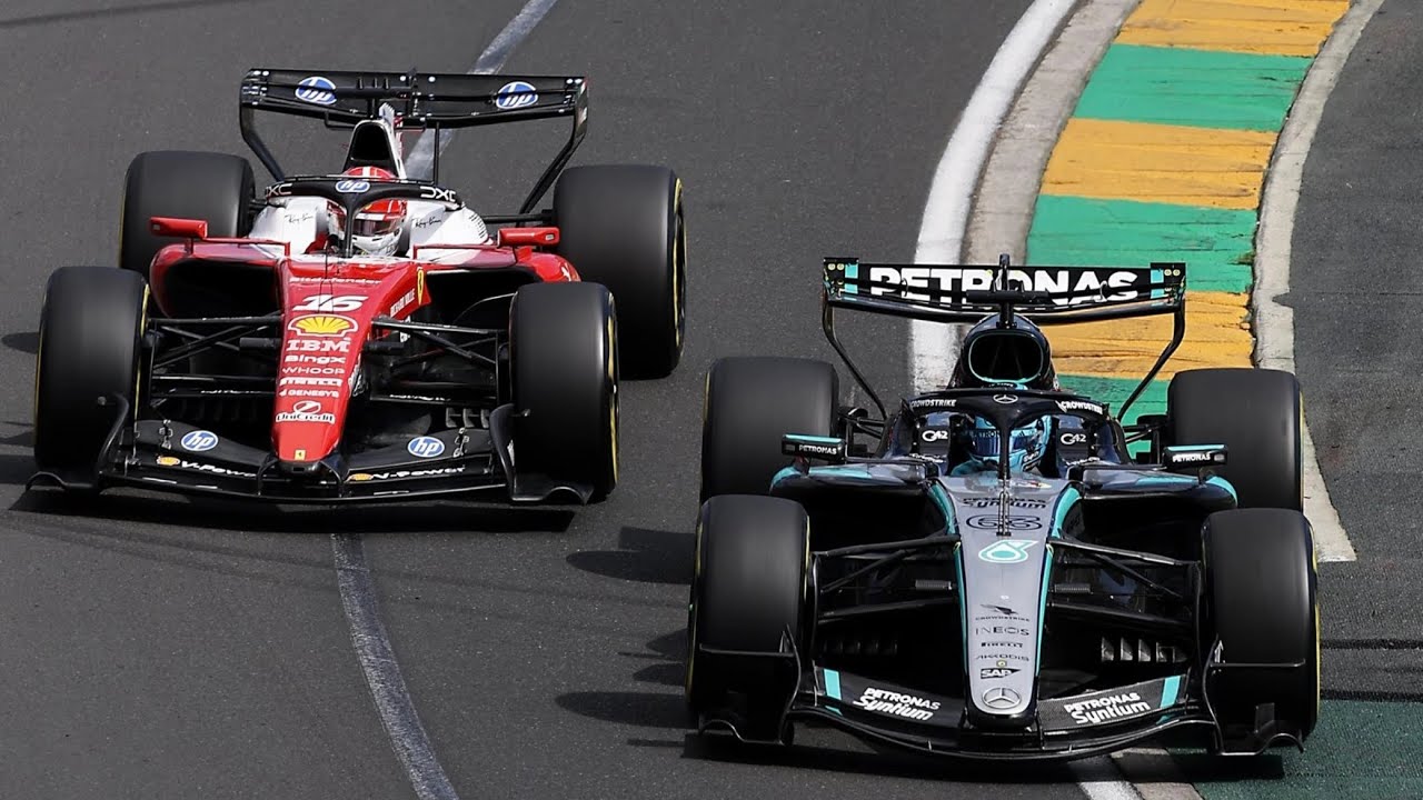 La F1 e i suoi SORPASSI FINTI! | Commento GP Australia 2026 #f1 