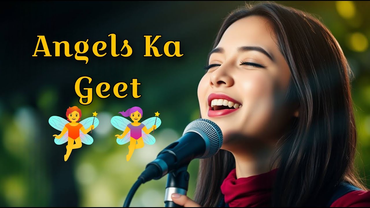 Angels Ka Geet | New Hindi Christian Song | Hindi Gospel Song With Lyrics | Jesus Christ Hindi Song 