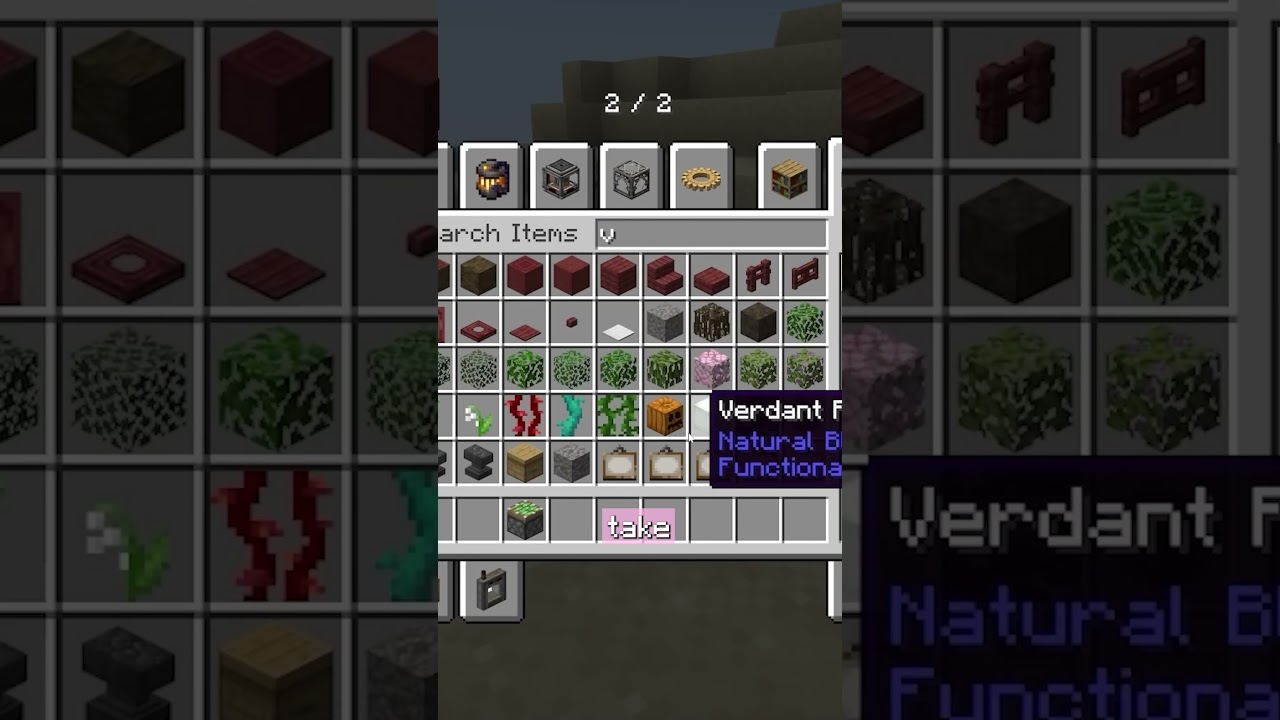 This Minecraft Upsizing Mod is INSANE