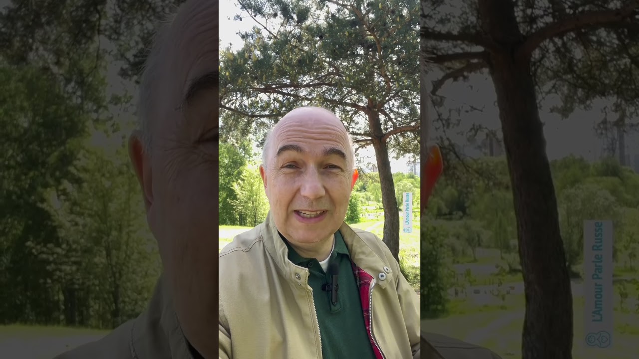 Femme russe: si tu parles pas, t'es mal !