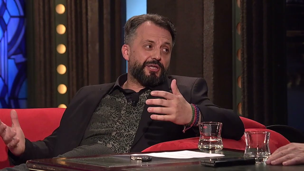 1. Marián Čekovský - Show Jana Krause 6. 4. 2022