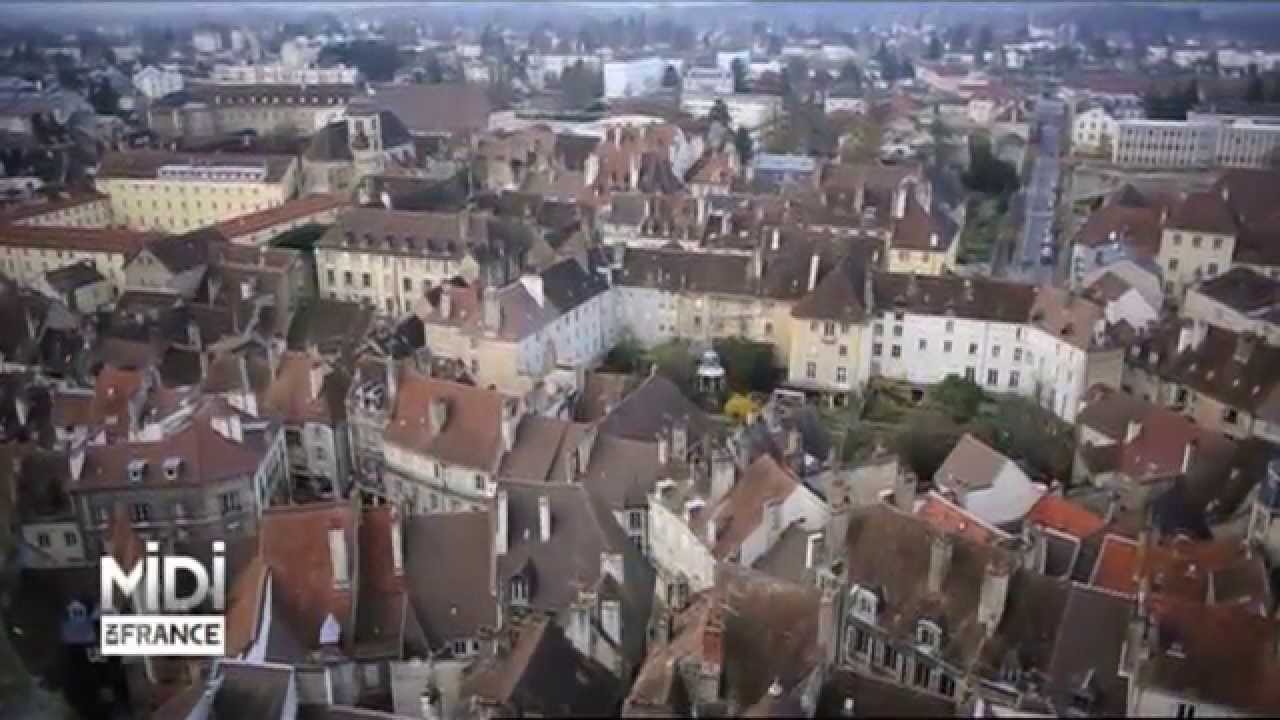 C'était midi à Dole