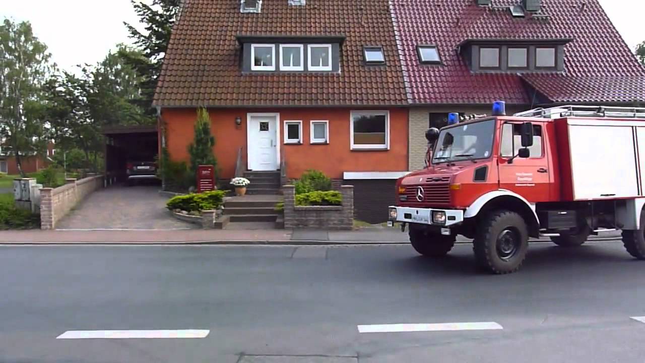 KFB Hameln-Pyrmont trifft in Hemmingen ein