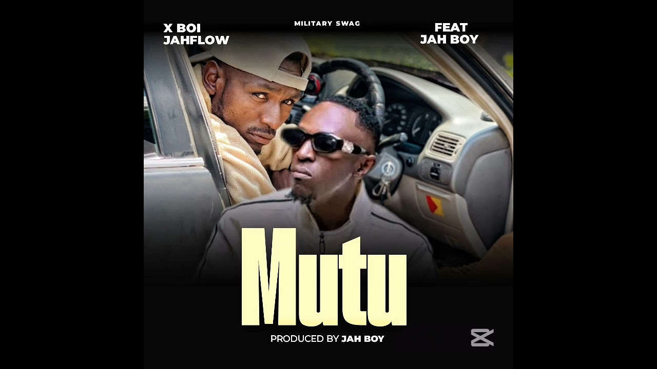X Boi ft Jah Boy - Mutu (Official Audio)