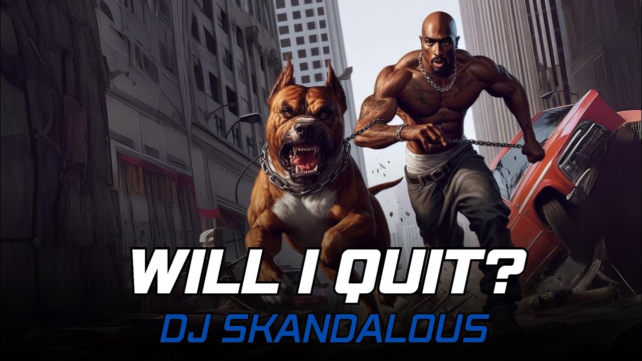 2Pac - Will I Quit? | 2025 Motivational Music Video @DJSkandalous