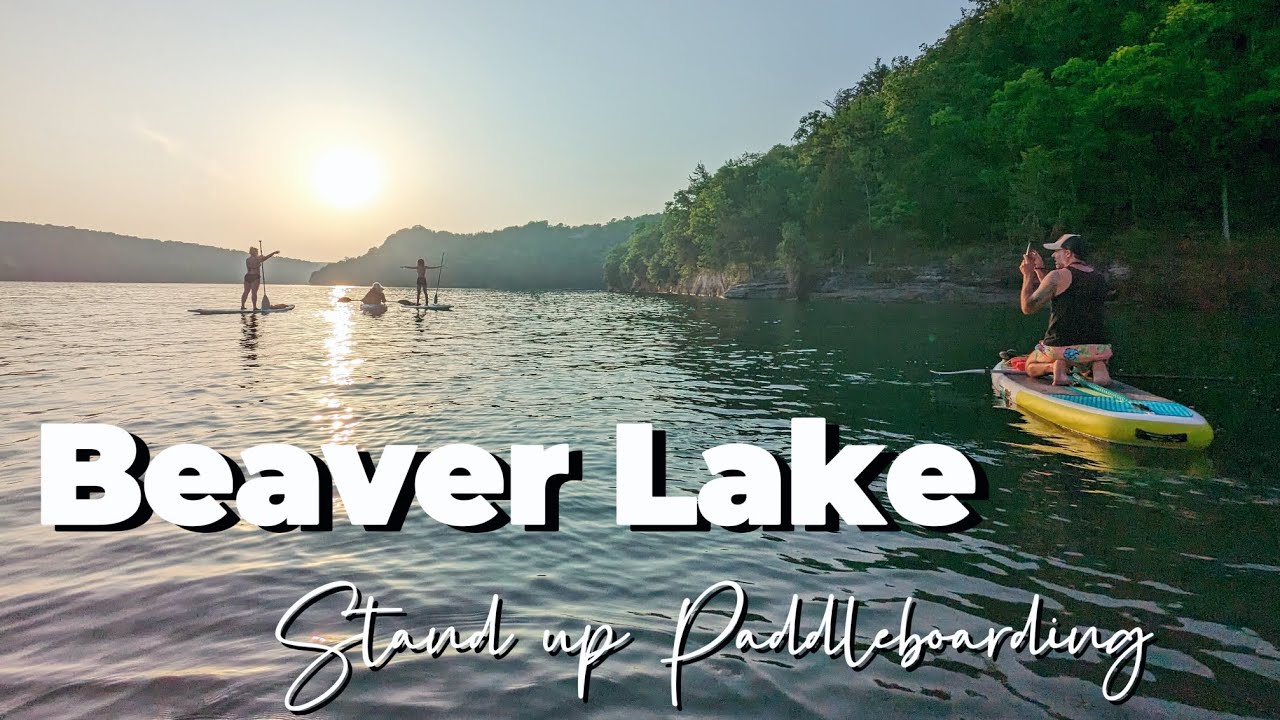 The Most Beautiful Lake in Northwest Arkansas