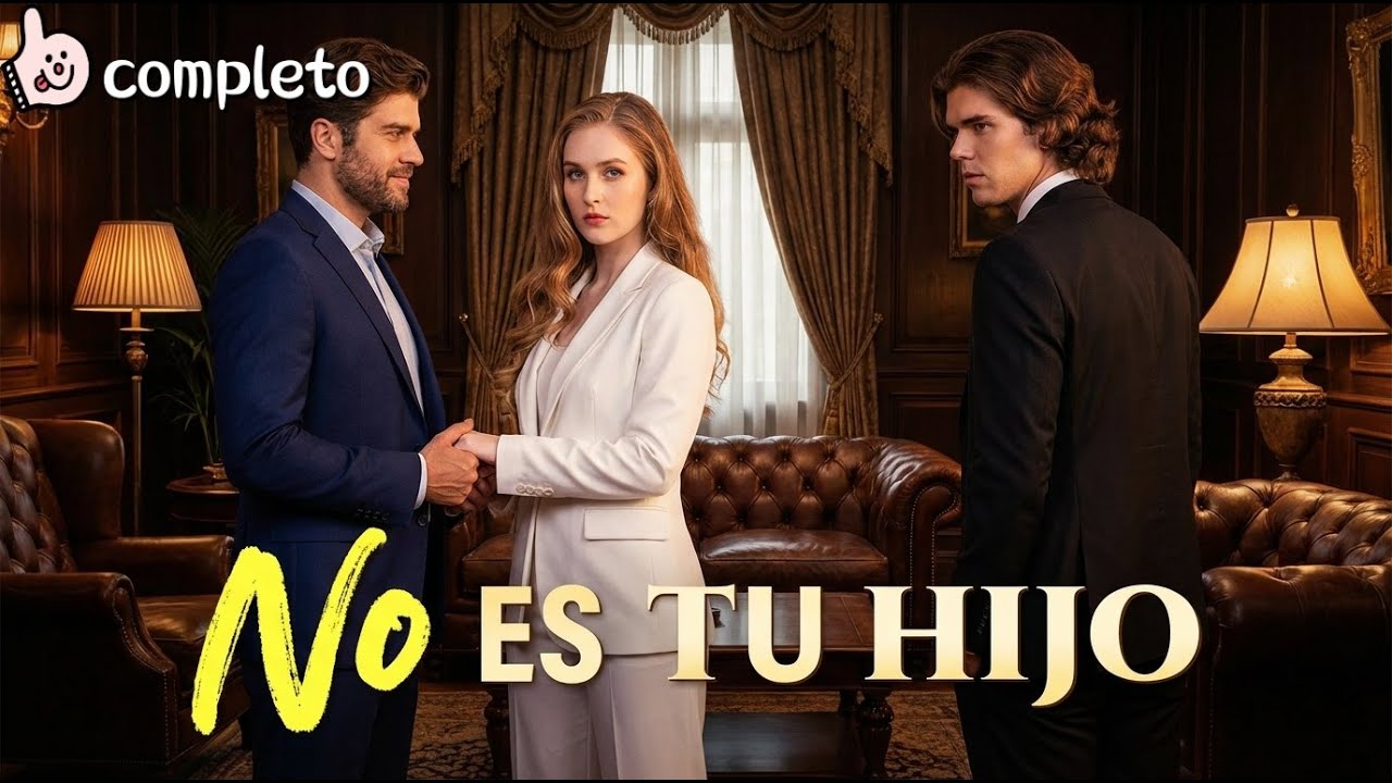 Marido millonario la engaña, ella se revanca y encuentra el amor verdadero