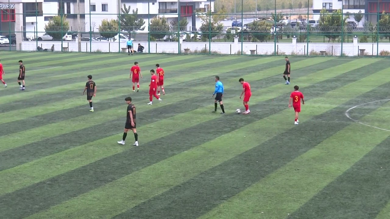 Amedsf-Kayserispor U16 elit lig 2024 part 5 #amed #amedspor #keşfet #keşfetbeniöneçıkar #kayserispor