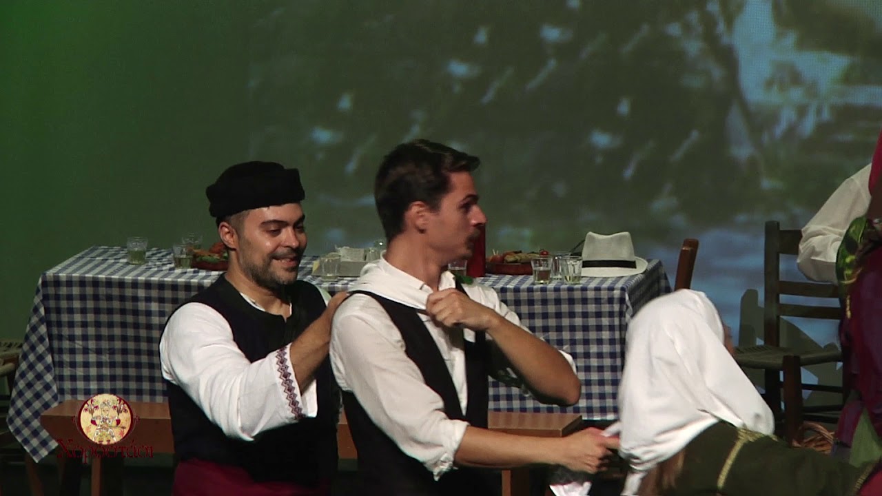 Ζερβόδεξος, Λασίθι (Χοροστάσι, 2018)