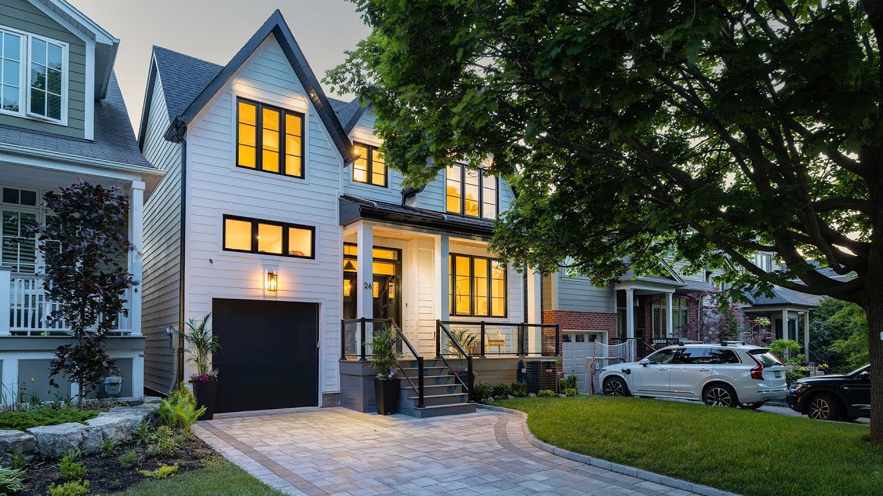 26 Woodland Park Road