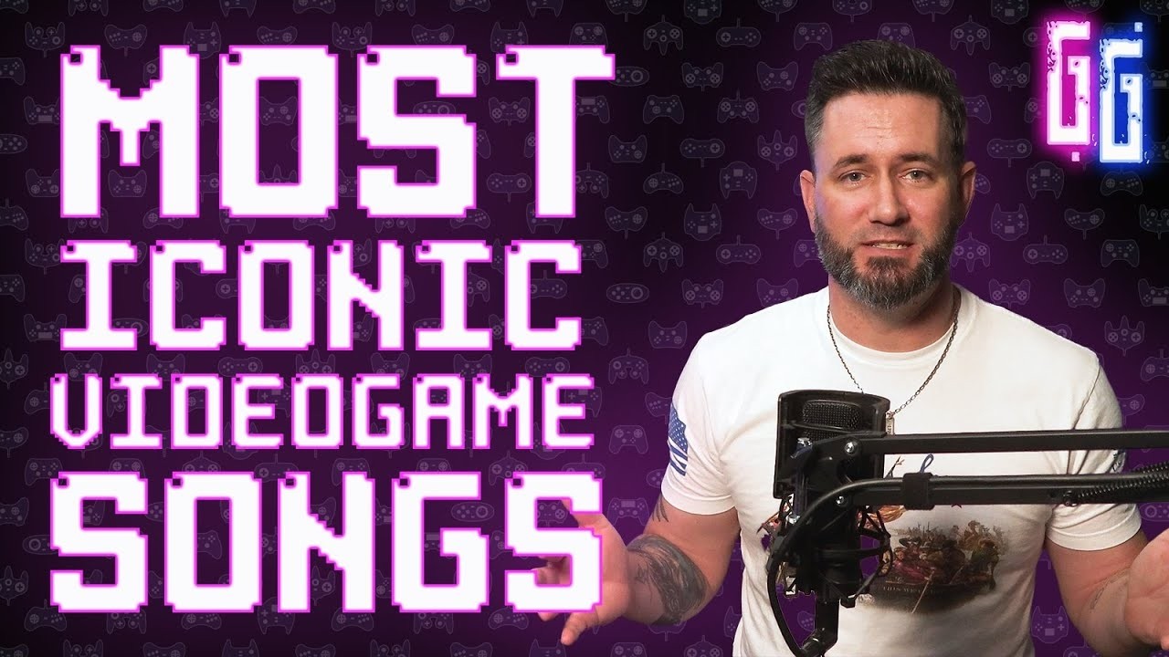 Most Iconic Music in Gaming! | Gamer Gab