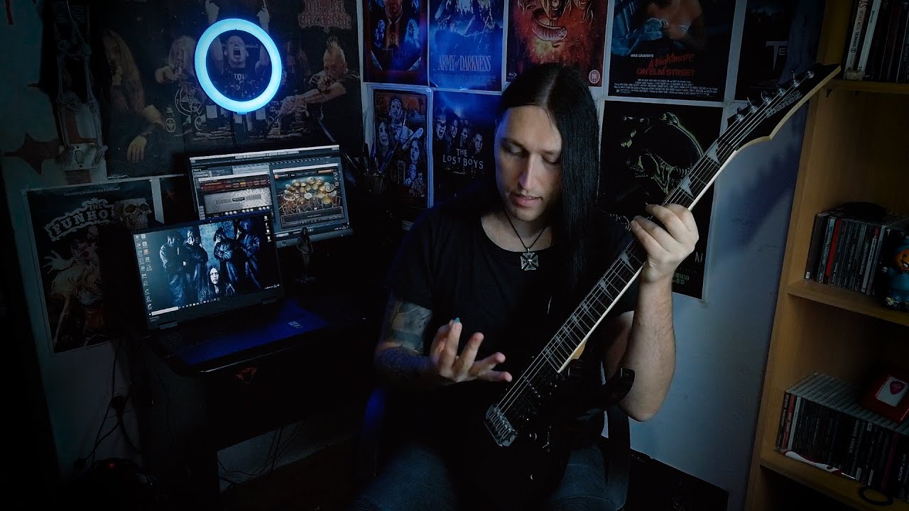 Советы и рекомендации по игре тремоло в стиле Black Metal