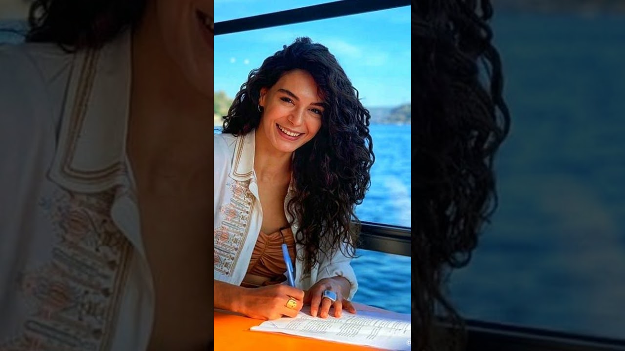 Ebru Sahin & Akin Akinozu   Who’s the other man