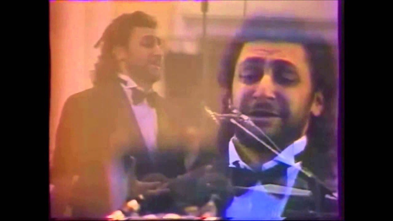 Barseg Tumanyan ¨Shoot Down The Moon¨ (Elton John)