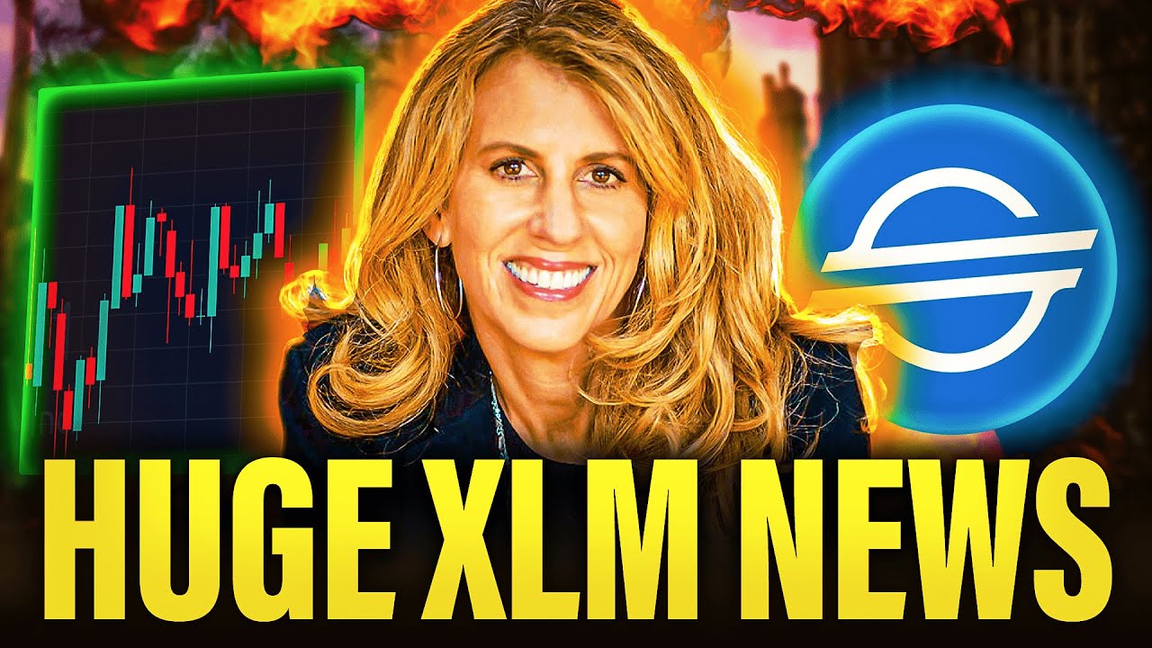 Huge Stellar XLM Update | 100M Transactions, Stablecoin Boom, & More!